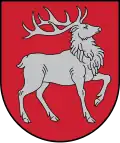 Coat of arms of Selonia