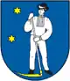 Coat of arms of Sačurov