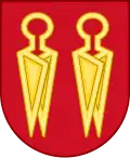 Coat of arms of Sakskøbing