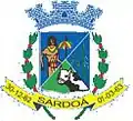 Official seal of Sardoá