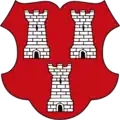 Official seal of Sremska Kamenica