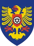 Coat of arms of Třinec
