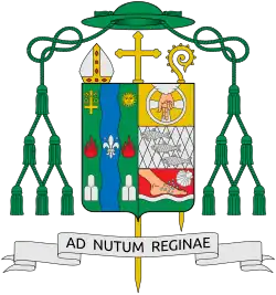 As Bishop of Tuguegarao