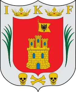 Coat of arms of Tlaxcala