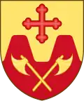 Coat of arms of Vejle County