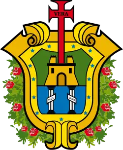 Coat of arms of Veracruz