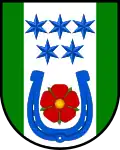 Coat of arms of Vitín