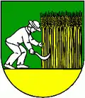Coat of arms of Voľa