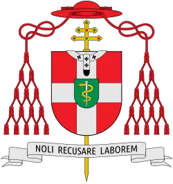 Willem Jacobus Eijk's coat of arms