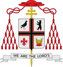 Wilton Gregory's coat of arms