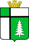 Coat of arms of Tayshet