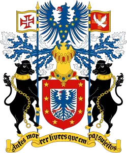 Coat of arms or logo