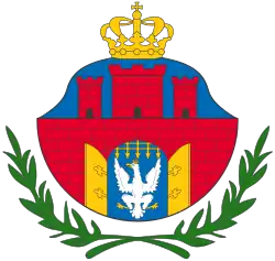 Coat of arms of Cracow