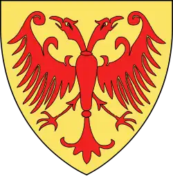 Imperial arms