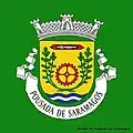 Coat of arms of Pousada de Saramagos