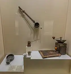 Coffee-making items