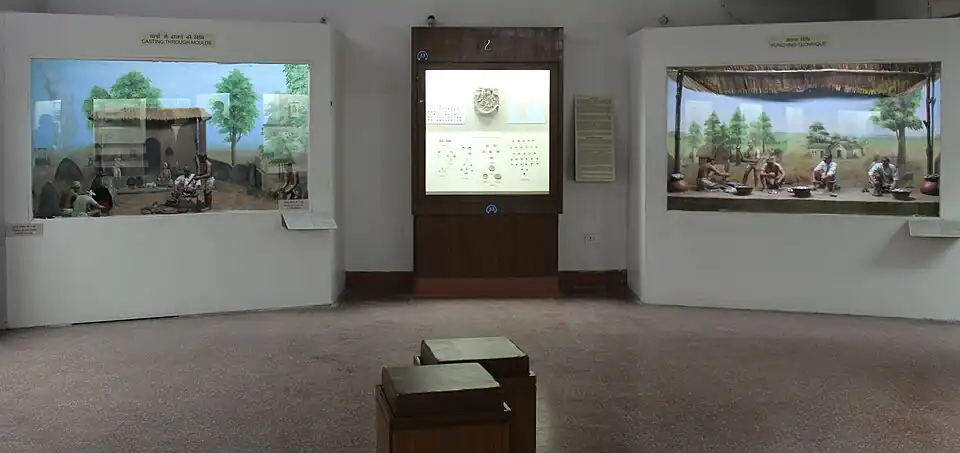 View of the different methods over time