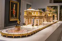 Glories of Spain, 1802. Royal Collections Gallery