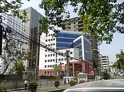 College More, Saltlake City, Sector V, Kolkata