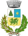 Coat of arms of Colli al Metauro