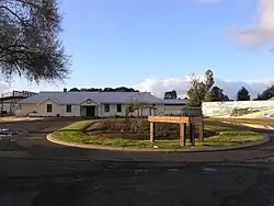 Collie railway station