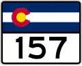 Colorado 157 wide.svg