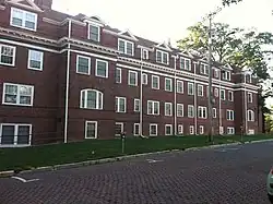 Columbia Hall