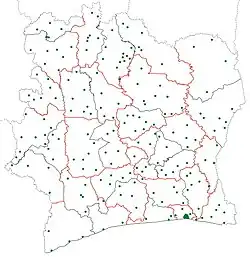 Communes (fifth-level but implemented sparingly)