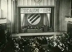 Extraordinary National Congress of the SFIO, March 1946