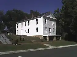 Lecompton Constitution, Lecompton Kansas, lecomptonkansas.com