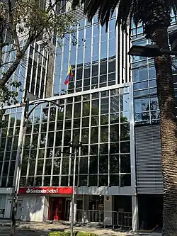 Consulate-General in Mexico City