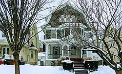 Contributing property NRHP