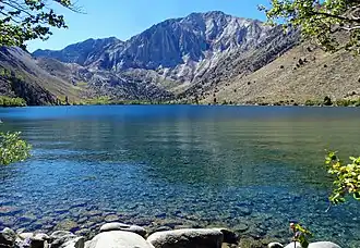 Photo of Convict Lake