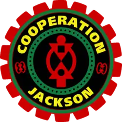 Cooperation Jackson logo