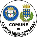 Coat of arms of Corigliano-Rossano