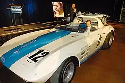 Corvette Grand Sport #002