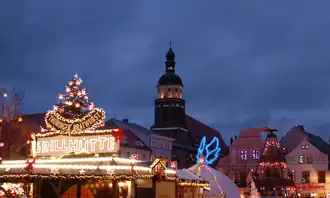 Cottbus Christmas Market