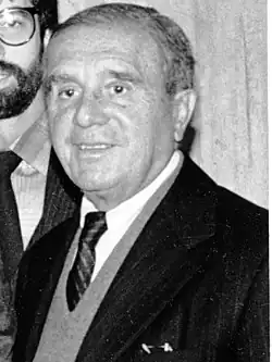 Christopher A. Iannella (1962, 1980, 1982, 1988–1992)