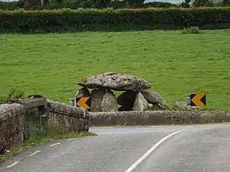 County Carlow - Haroldstown Tomb - 20131122050920.jpg