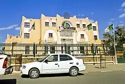 Tamanrasset assize court