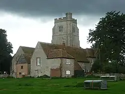 Court Lodge Farmhouse
