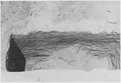 Covered Slit Cist at Ain Jawan (Tomb No. 4).