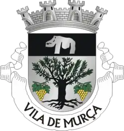 Coat of arms of Town of Murça