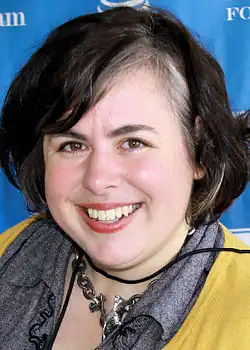 Aptowicz at the 2014 Texas Book Festival.