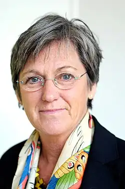Cristina Husmark Pehrsson