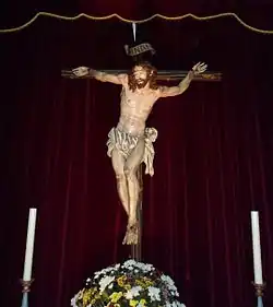Cristo de la Reconciliación
