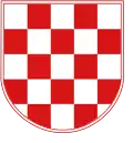 Coat of arms used June 27, – December 21, 1990