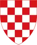 Coat of arms of Central Croatia Croatia proper
