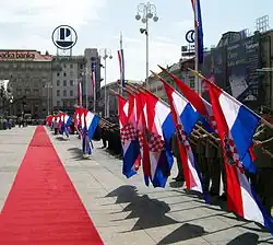 Statehood Day in Croatia