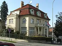 Embassy of Croatia in Prague